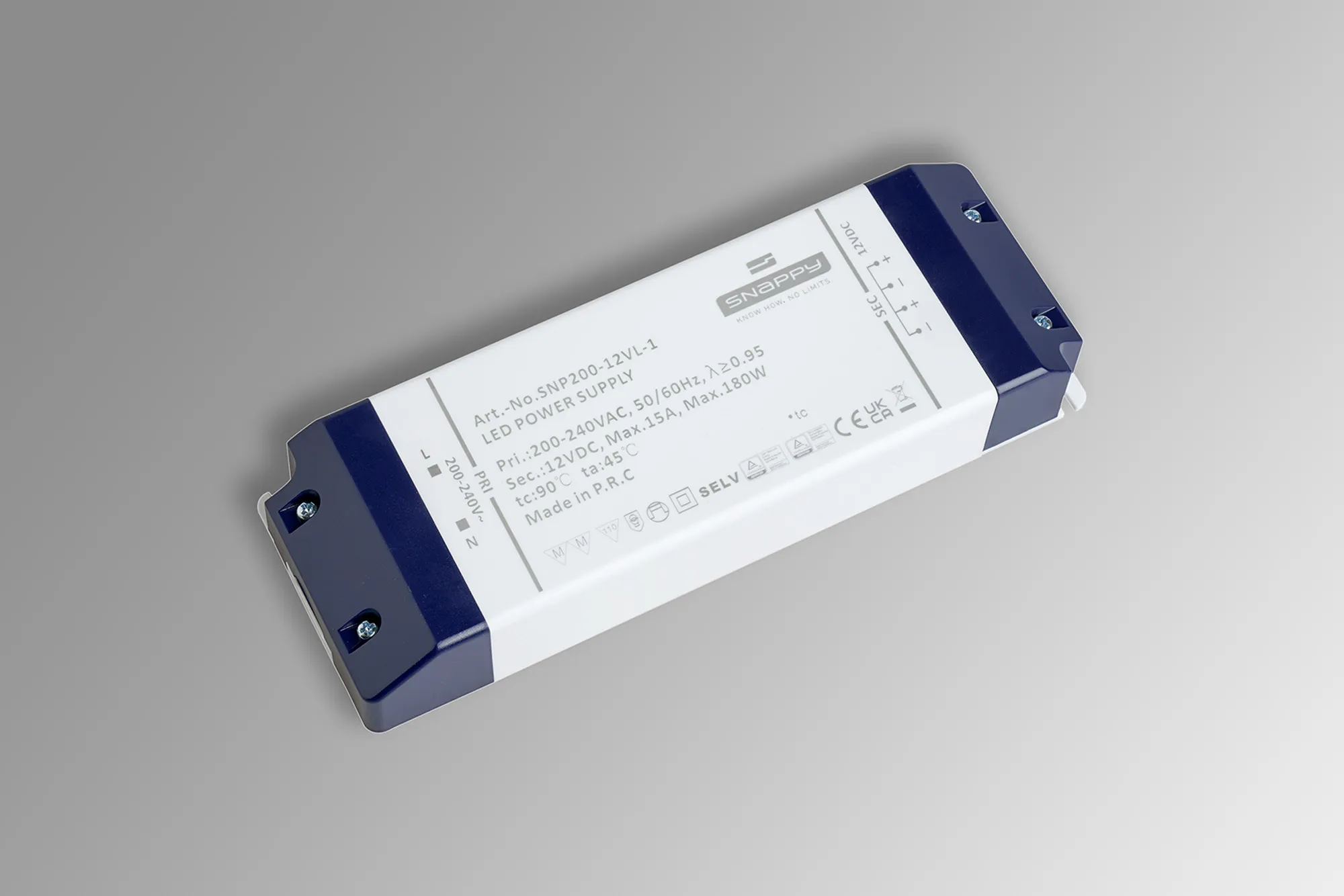 SNP Drivers Snappy Fixed output Driver
